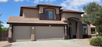 1776 S 156th Ln in Goodyear, AZ - Building Photo