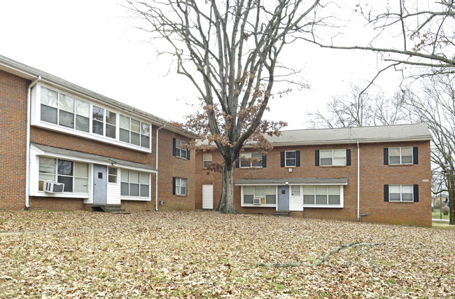 Rosemont Apartments in Chattanooga, TN - Foto de edificio - Building Photo