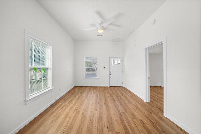 property at 1414 Shearn St
