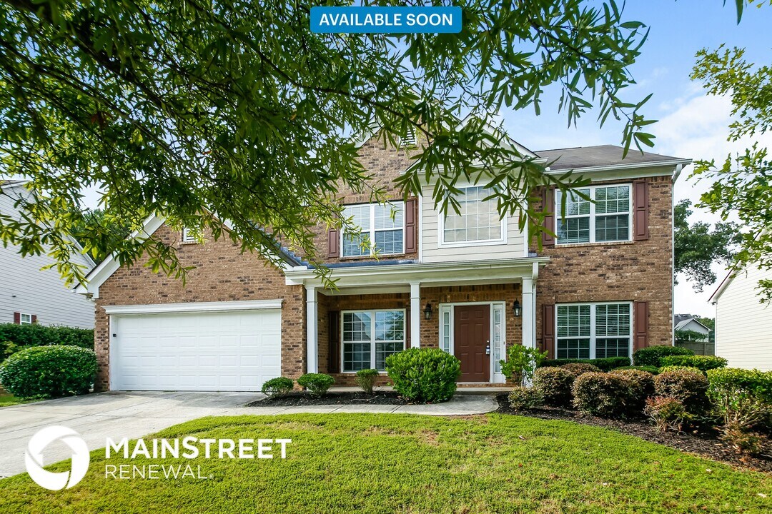 5105 Bishops Row in Austell, GA - Building Photo