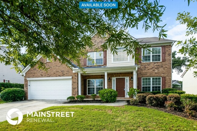 property at 5105 Bishops Row