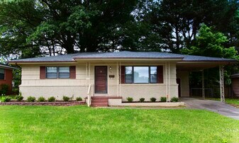 512 Braden St in Jacksonville, AR - Building Photo