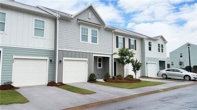 204 Fenchurch Wy in Cartersville, GA - Building Photo - Building Photo