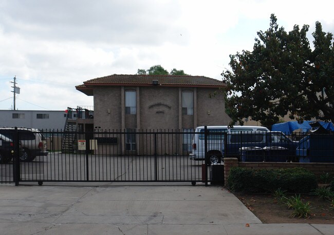 Oxford Villas in Chula Vista, CA - Foto de edificio - Building Photo