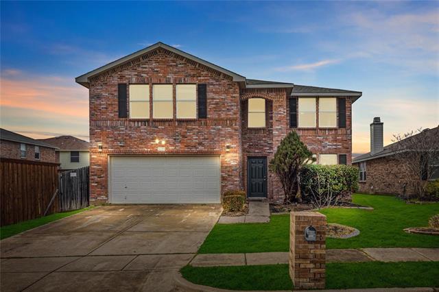16133 Shawnee Trail in Justin, TX - Building Photo