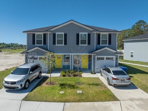 The Harper at Trout River in Jacksonville, FL - Foto de edificio - Building Photo