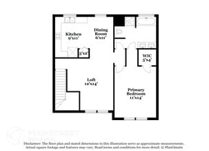 107 Elmridge Dr in Knightdale, NC - Foto de edificio - Building Photo