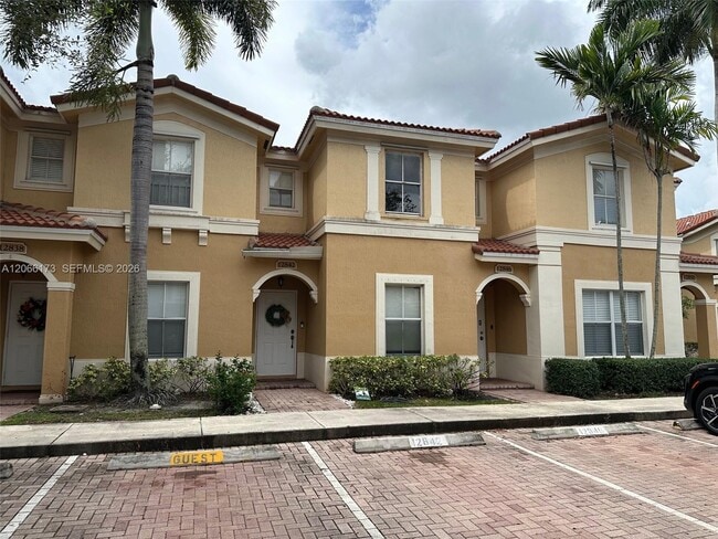 property at 12846 SW 31st St