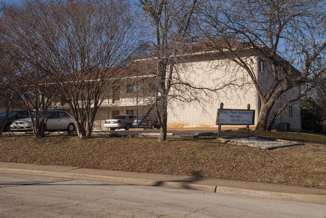 Tiffany Place in Denton, TX - Foto de edificio - Building Photo