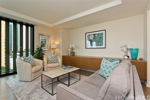 property at 1388 Ala Moana Blvd