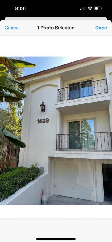 property at 1439 S Bundy Dr