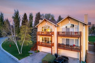 134 Juniper Bend Dr in Kalispell, MT - Building Photo