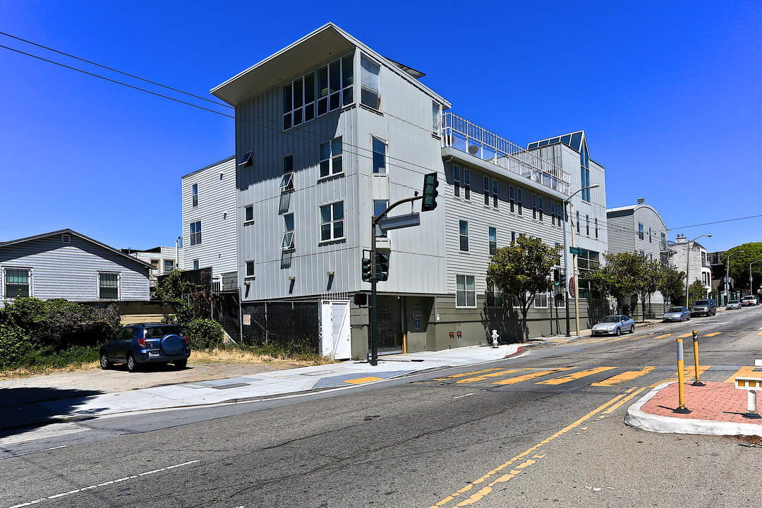 Good Samaritan Family in San Francisco, CA - Building Photo