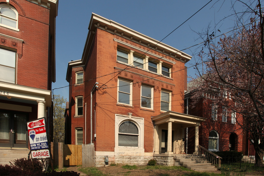 1242 S Brook St in Louisville, KY - Building Photo