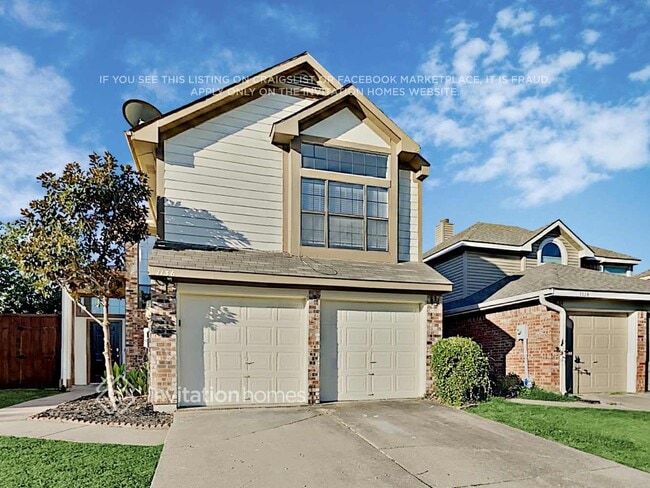 property at 1136 Settlers Way