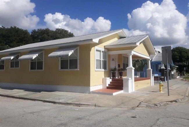 1520 E 21st Ave in Tampa, FL - Building Photo - Building Photo