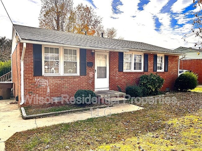 property at 2312 Bothwell St