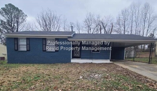 property at 3284 McKell Dr