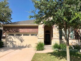 629 Loma Cedro Bend in Leander, TX - Building Photo