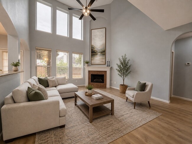 property at 3126 Valley Ct