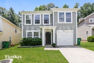 4025 Chandler Haven Drive in Charlotte, NC - Building Photo