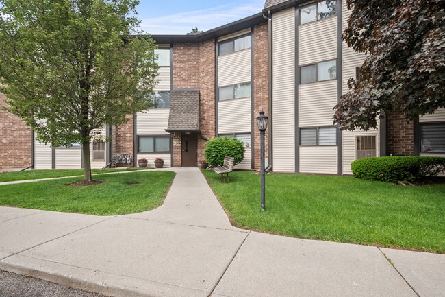 property at 550 Vine Ave
