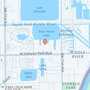 property at 2662 NW 33rd St