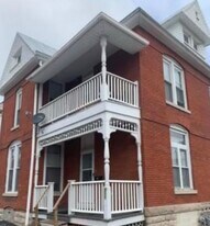 518 S 12th St in Quincy, IL - Building Photo