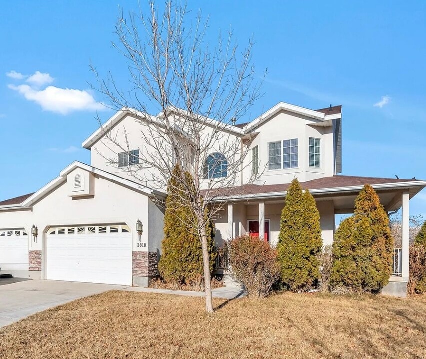 2818 Silver Fox Ln in Saratoga Springs, UT - Building Photo