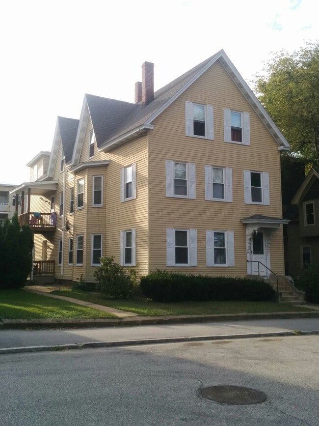property at 548 Cartier St