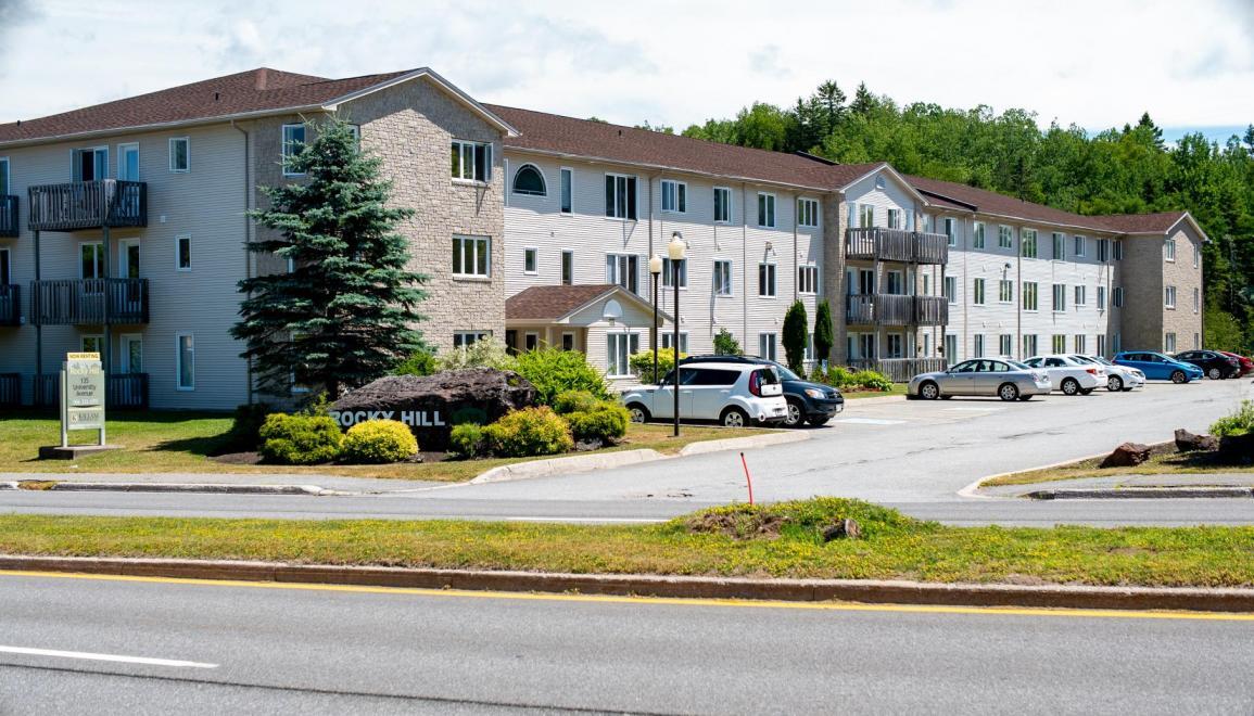 Rocky Hill Apartments Saint John, NB Apartments For Rent