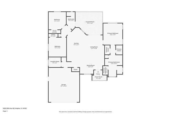 3260 29th Ave NE in Naples, FL - Building Photo - Building Photo