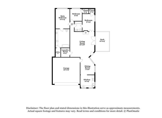 1307 Jasmine Dr in Lewisville, TX - Building Photo - Building Photo