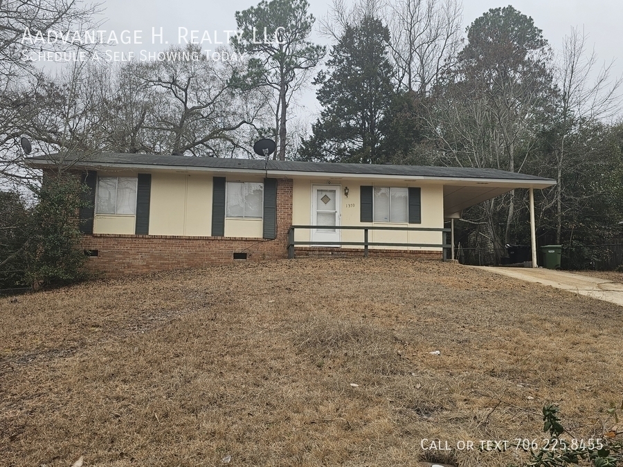 1359 Sturkie Dr in Columbus, GA - Building Photo