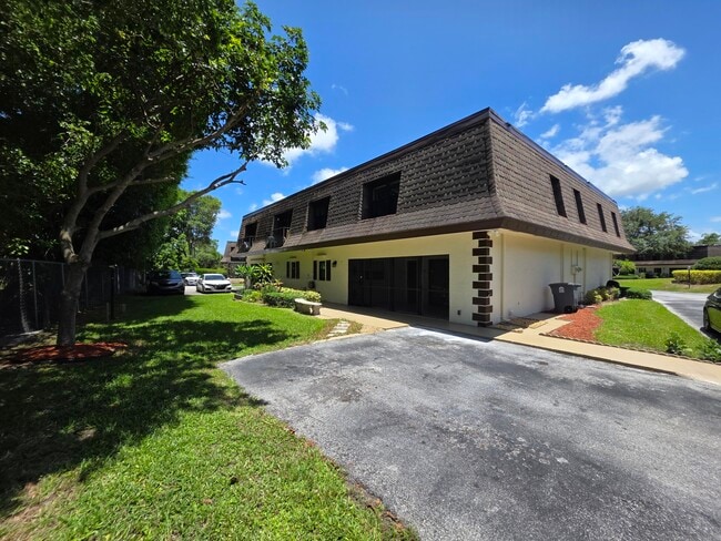 property at 9460 SW 61st Way