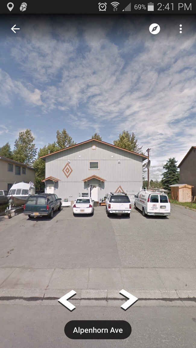 1531 Alpenhorn Ave Rentals in Anchorage, AK