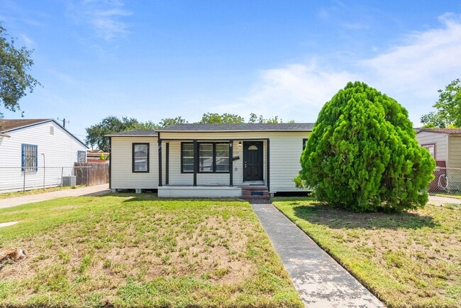 property at 4306 Christie St