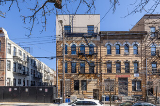 418 Suydam St in Brooklyn, NY - Building Photo - Building Photo