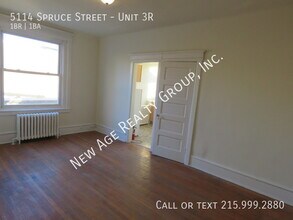 5114 Spruce St-Unit -Unit 3R in Philadelphia, PA - Building Photo - Building Photo