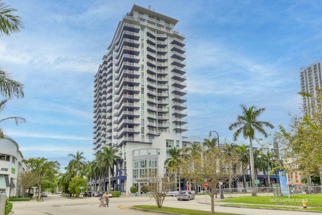 275 NE 18th St, Unit 2102 in Miami, FL - Foto de edificio