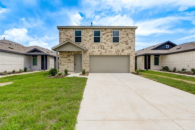 10824 Red Orchid Dr in Houston, TX - Building Photo - Building Photo