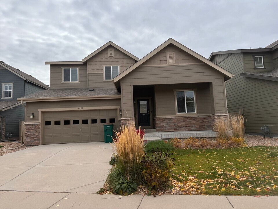 3921 Wild Elm Way in Fort Collins, CO - Building Photo