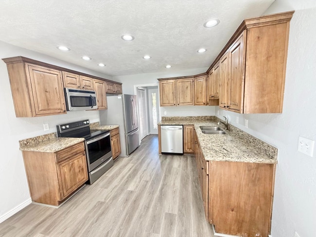 property at 8335 S 1050 E