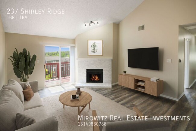 property at 237 Shirley Ridge Dr