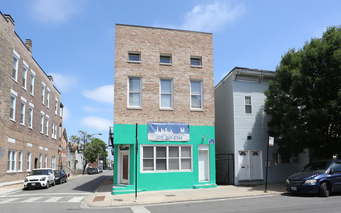 1925 S Racine Ave in Chicago, IL - Building Photo