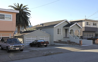 120 Gardiner Ave in South San Francisco, CA - Foto de edificio - Building Photo