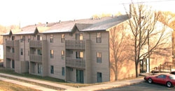 Magnolia Park Apartments in Des Moines, IA - Building Photo