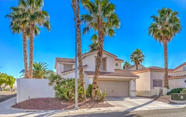 7701 Donald Nelson Ave in Las Vegas, NV - Building Photo - Building Photo