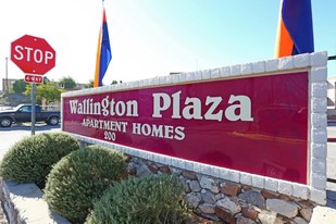 Wallington Plaza Apartment Homes