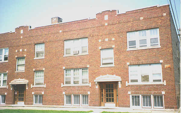 2948-2954 W 62nd St in Chicago, IL - Foto de edificio